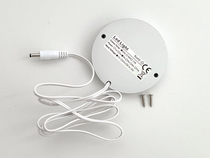 Vanlifer Silver 12v Touch Downlight