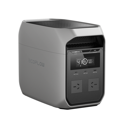 EcoFlow DELTA 3 Classic Portable Power Station 1024Wh 1800W