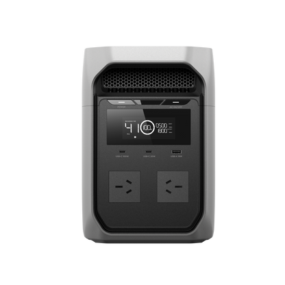 EcoFlow DELTA 3 Classic Portable Power Station 1024Wh 1800W