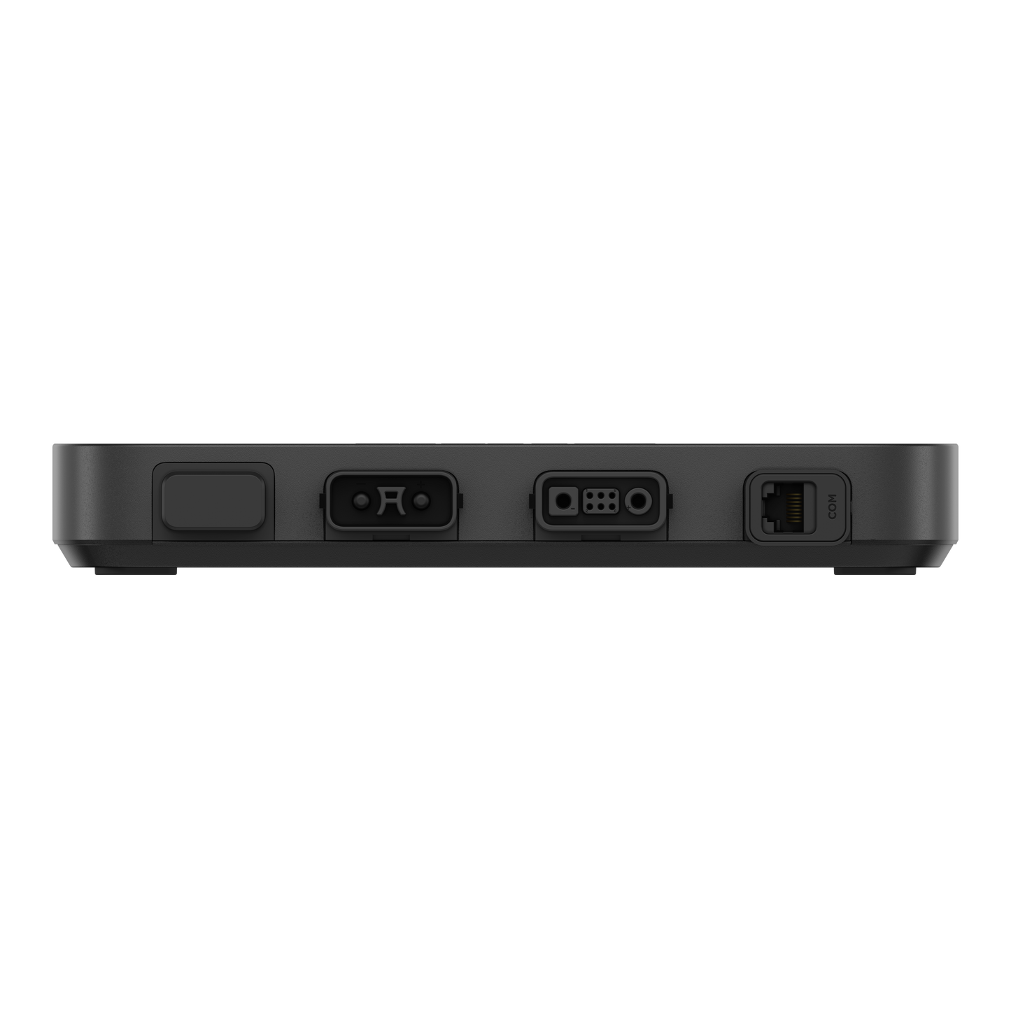 EcoFlow 500W Alternator Charger back view without cable
