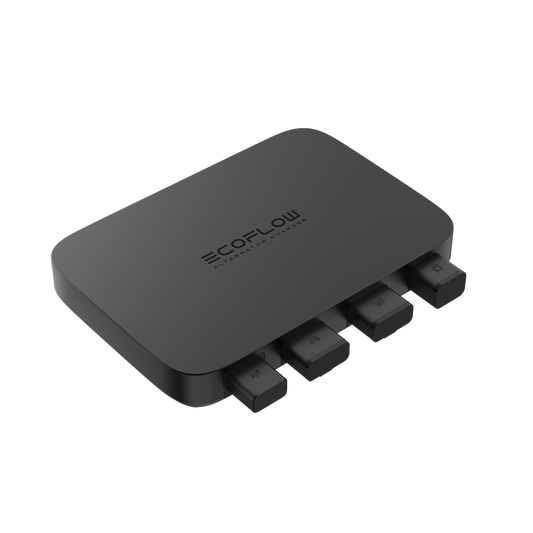 EcoFlow alternator charger 