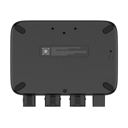 EcoFlow 800W Alternator Charger  bottom view