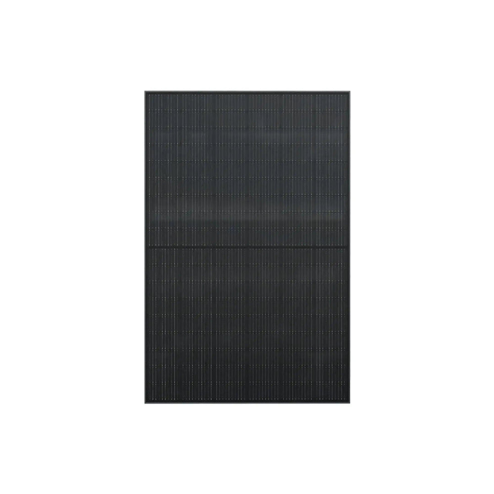 EcoFlow 2 x 400W Rigid Solar Panel Monocrystalline Set