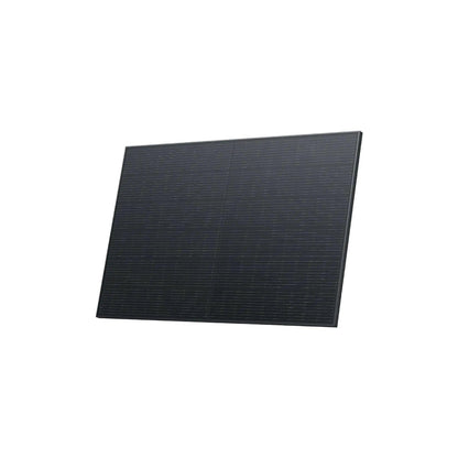 EcoFlow 2 x 400W Rigid Solar Panel Monocrystalline Set