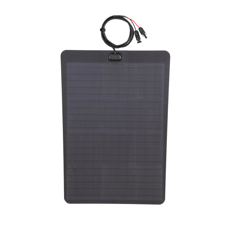 Lensun 75W Flexible Hood Solar Panel for Ford Ranger Raptor