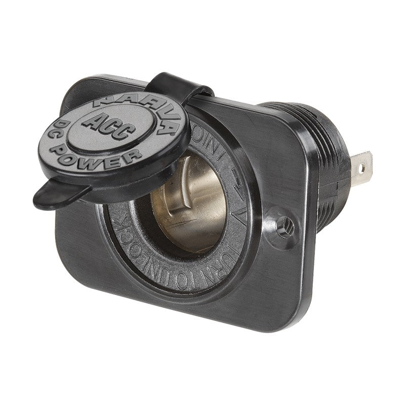 Narva Heavy Duty Accessory Socket 20A 12V 10A 24V