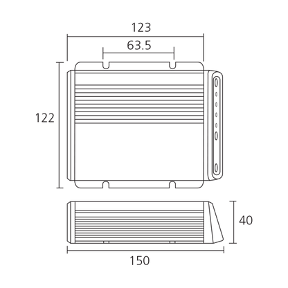 Projecta Intelli-Start DC-DC Battery Charger