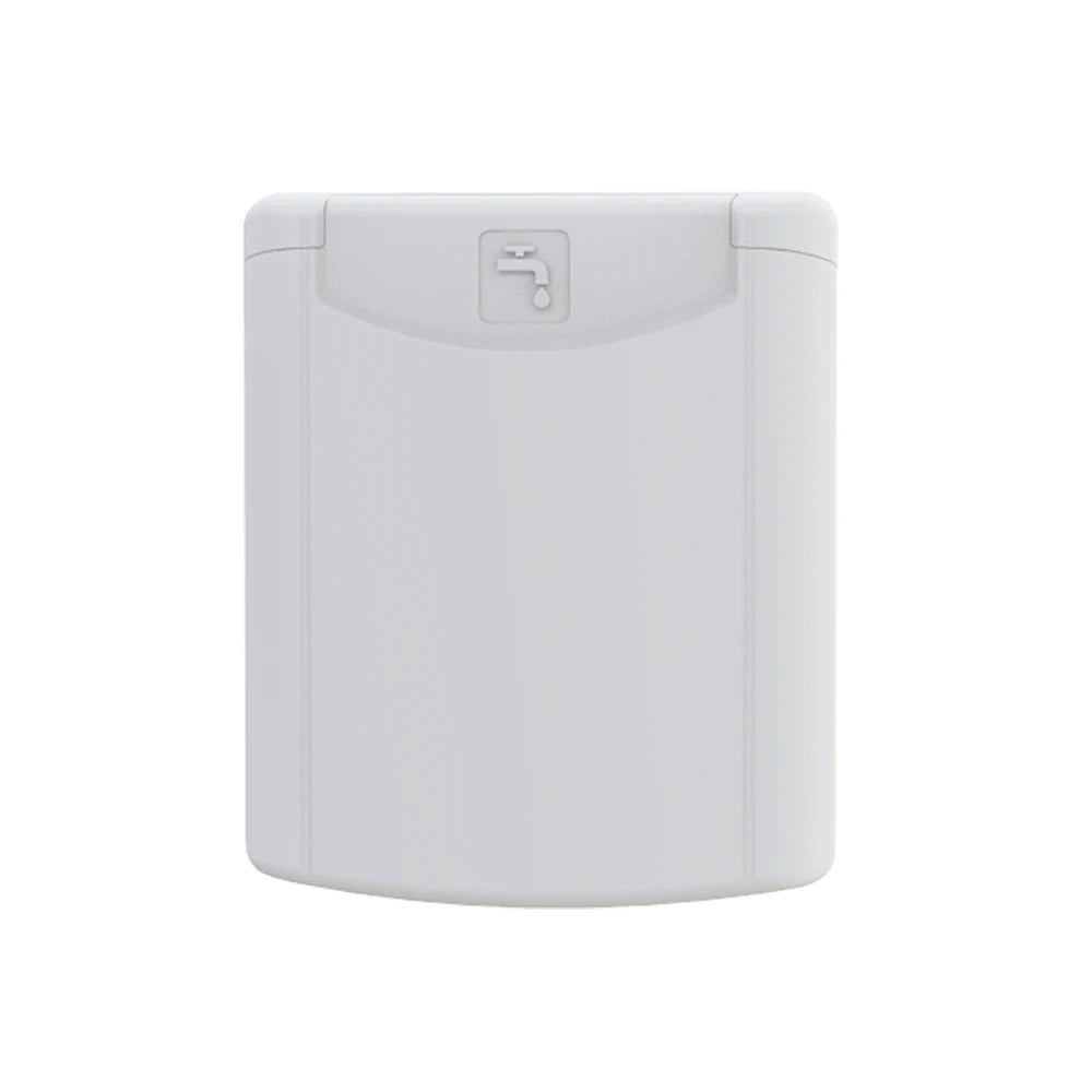 Gravity Water Fill Hatch Inlet for RV Camper 1.5-Inch White
