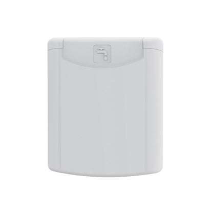 Gravity Water Fill Hatch Inlet for RV Camper 1.5-Inch White