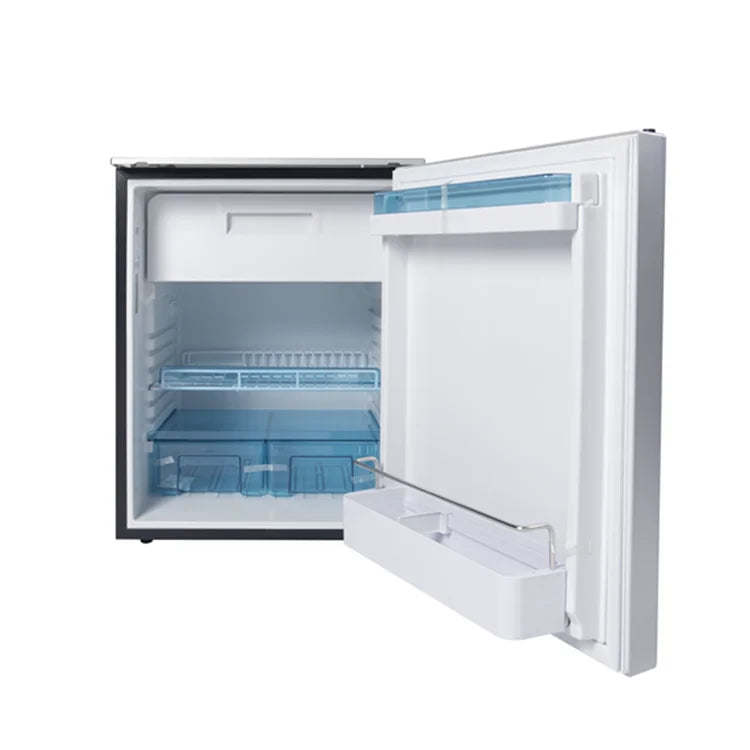 Pargo PCR50 50L upright 12V fridge freezer for motorhomes