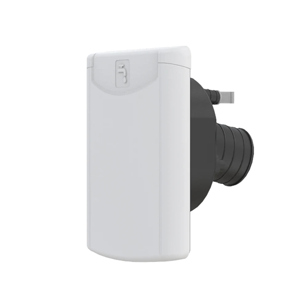Gravity Water Fill Hatch Inlet for RV Camper 1.5-Inch White