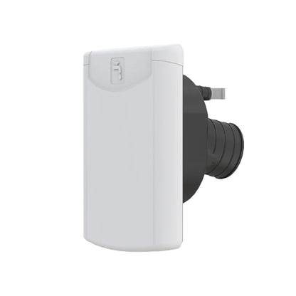 Gravity Water Fill Hatch Inlet for RV Camper 1.5-Inch White