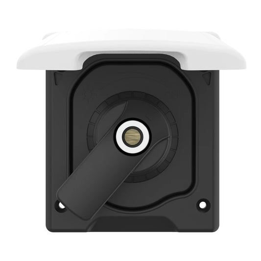 Outdoor RV Shower Hot and Cold Water Dual-Function Exterior Accessory