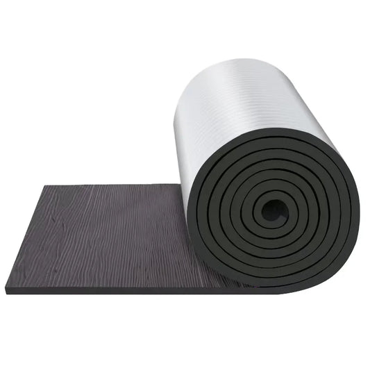 Aluminum Foil Thermal Insulation Foam Roll for Roof Wall Floor