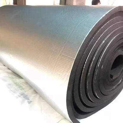 Aluminum Foil Thermal Insulation Foam Roll for Roof Wall Floor