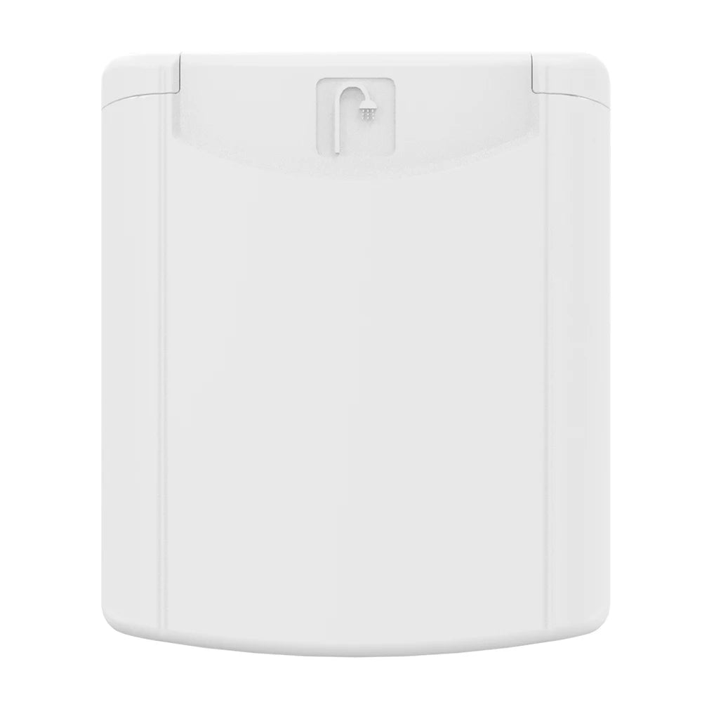 Outdoor RV Shower Hot and Cold Water Dual-Function Exterior Accessory