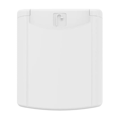 Outdoor RV Shower Hot and Cold Water Dual-Function Exterior Accessory