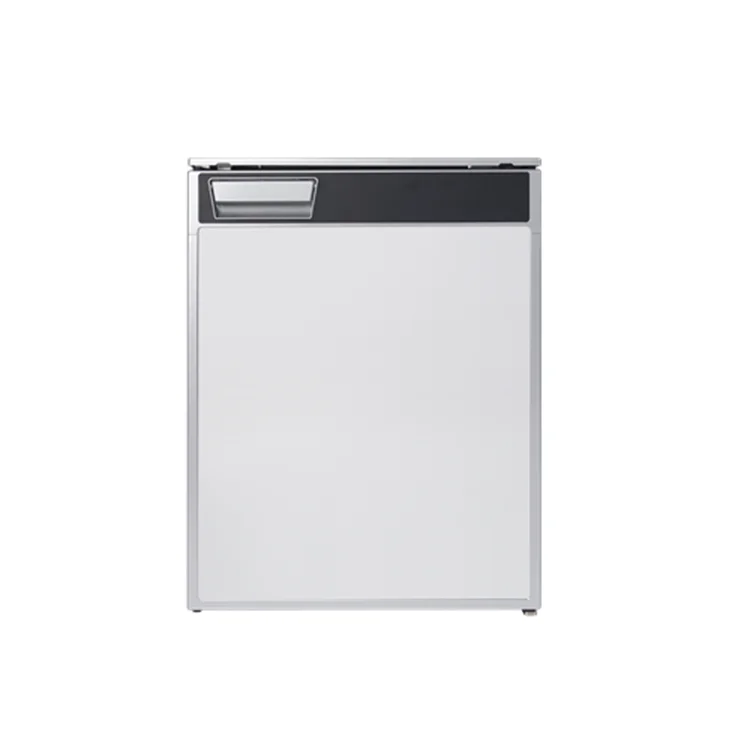 Pargo PCR50 50L compressor fridge interior with shelves