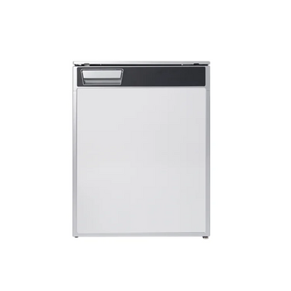 Pargo PCR50 50L compressor fridge interior with shelves