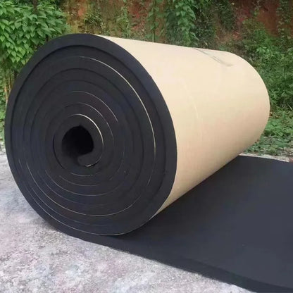 Aluminum Foil Thermal Insulation Foam Roll for Roof Wall Floor