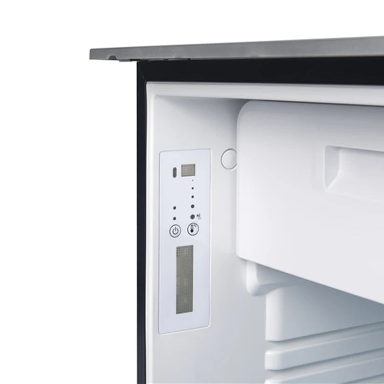 Pargo PCR50 fridge freezer compartment