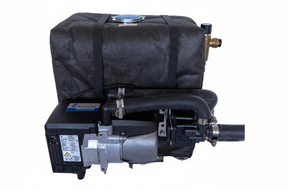 Hydroplate Hydronic HS3 D5E Diesel Water Heater