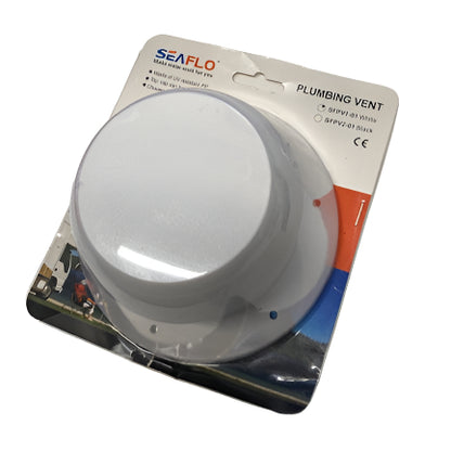 Seaflo Mushroom Plumbing Vent