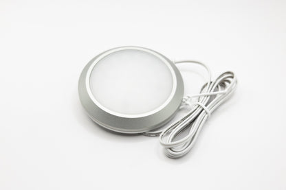 Vanlifer Silver 12v Touch Downlight