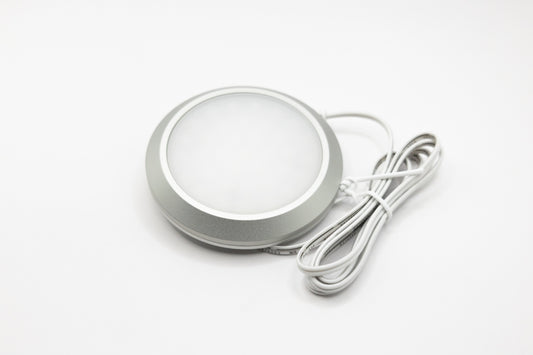 Vanlifer Silver 12v Touch Downlight