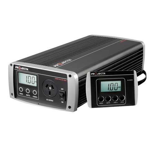 Projecta INVERTER PURE SINE 12V 1000W