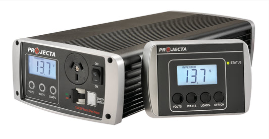 12V 1500W PURE SINE INVERTER