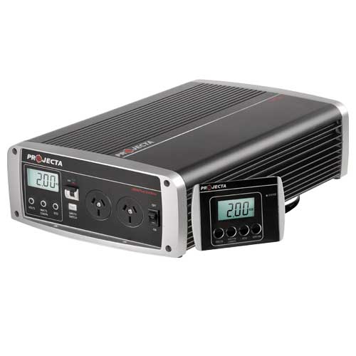 INVERTER PURE SINE 12V 2000W
