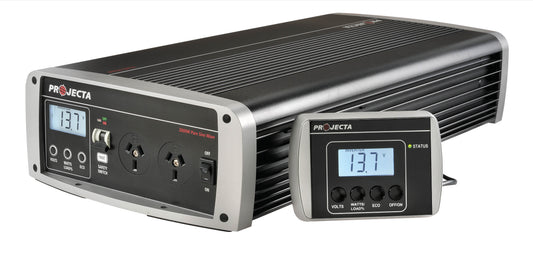 12V 3000W PURE SINE INVERTER