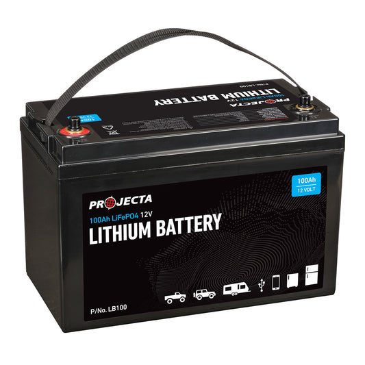 100AH 12V LITHIUM BATTERY