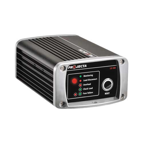 Projecta LOW VOLTAGE DISCONNECT 12V 30A