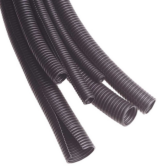Split Corrugated Sleeve 10mm x 10m