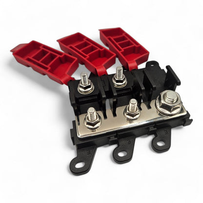 Modular MIDI Fuse Distribution Block