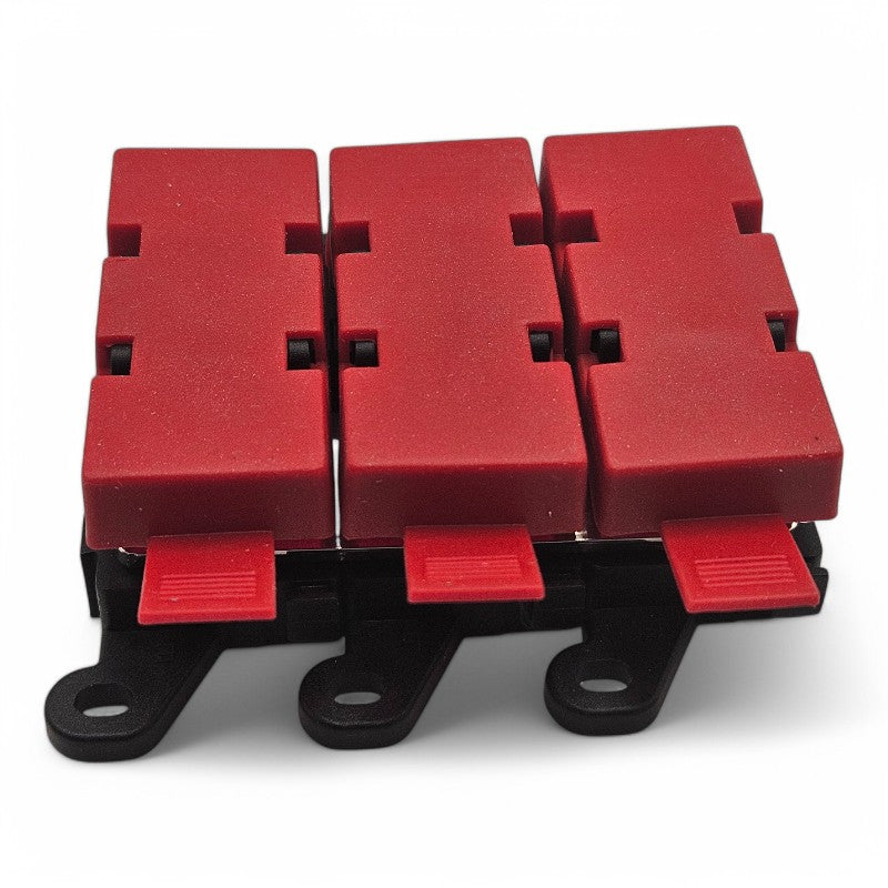 Modular MIDI Fuse Distribution Block