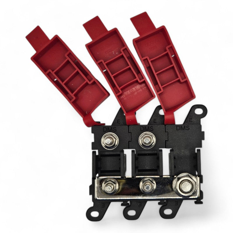 Modular MIDI Fuse Distribution Block
