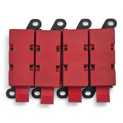 Modular MIDI Fuse Distribution Block
