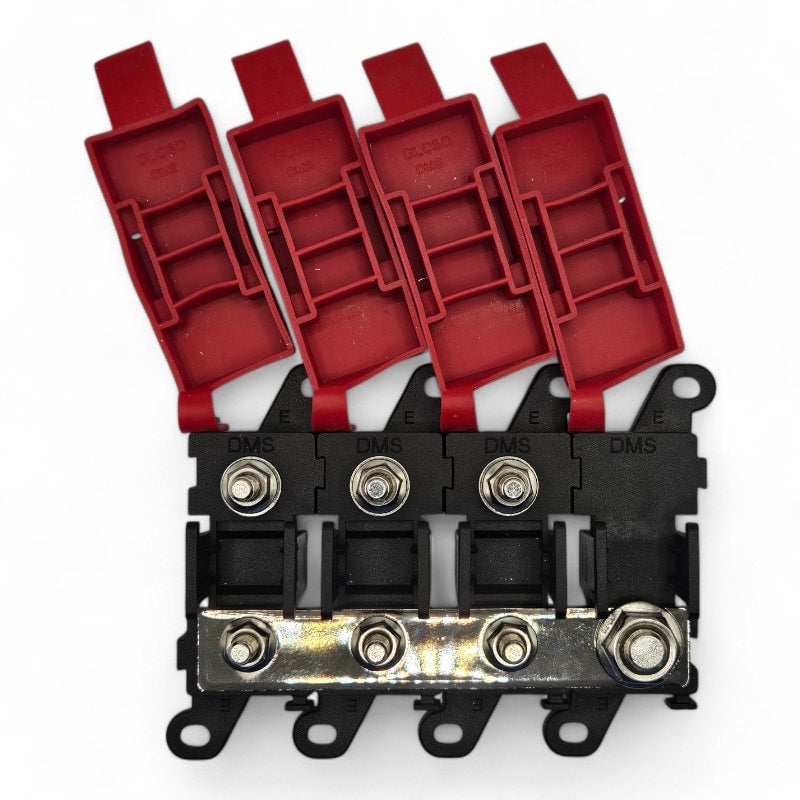 Modular MIDI Fuse Distribution Block