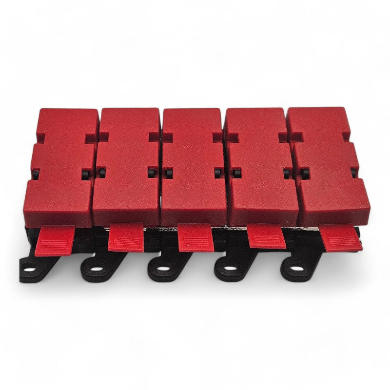 Modular MIDI Fuse Distribution Block