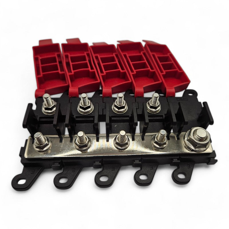 Modular MIDI Fuse Distribution Block