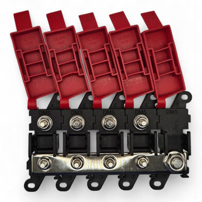Modular MIDI Fuse Distribution Block