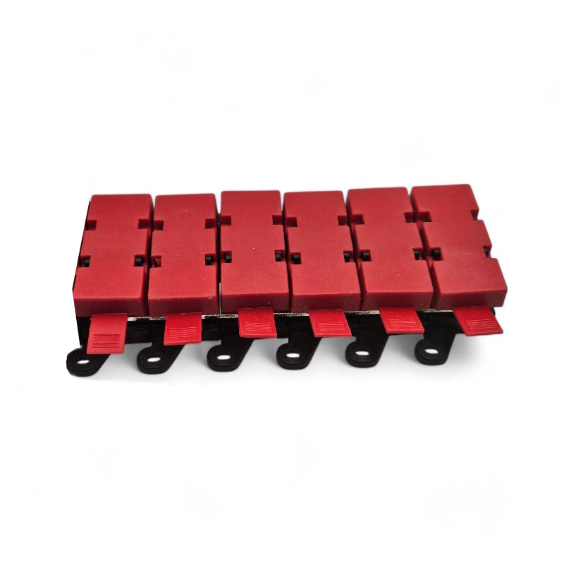 Modular MIDI Fuse Distribution Block