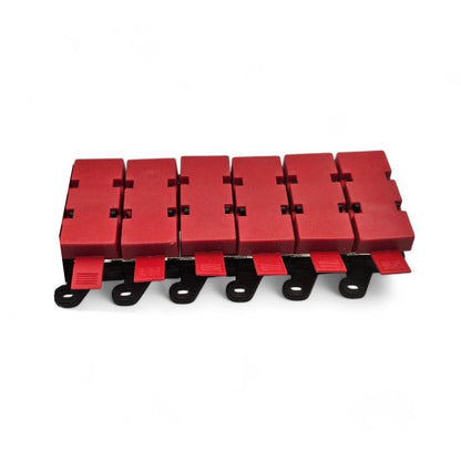 Modular MIDI Fuse Distribution Block