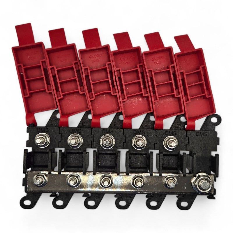 Modular MIDI Fuse Distribution Block