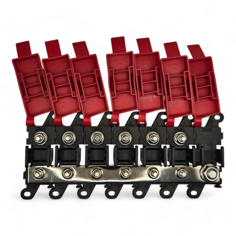 Modular MIDI Fuse Distribution Block