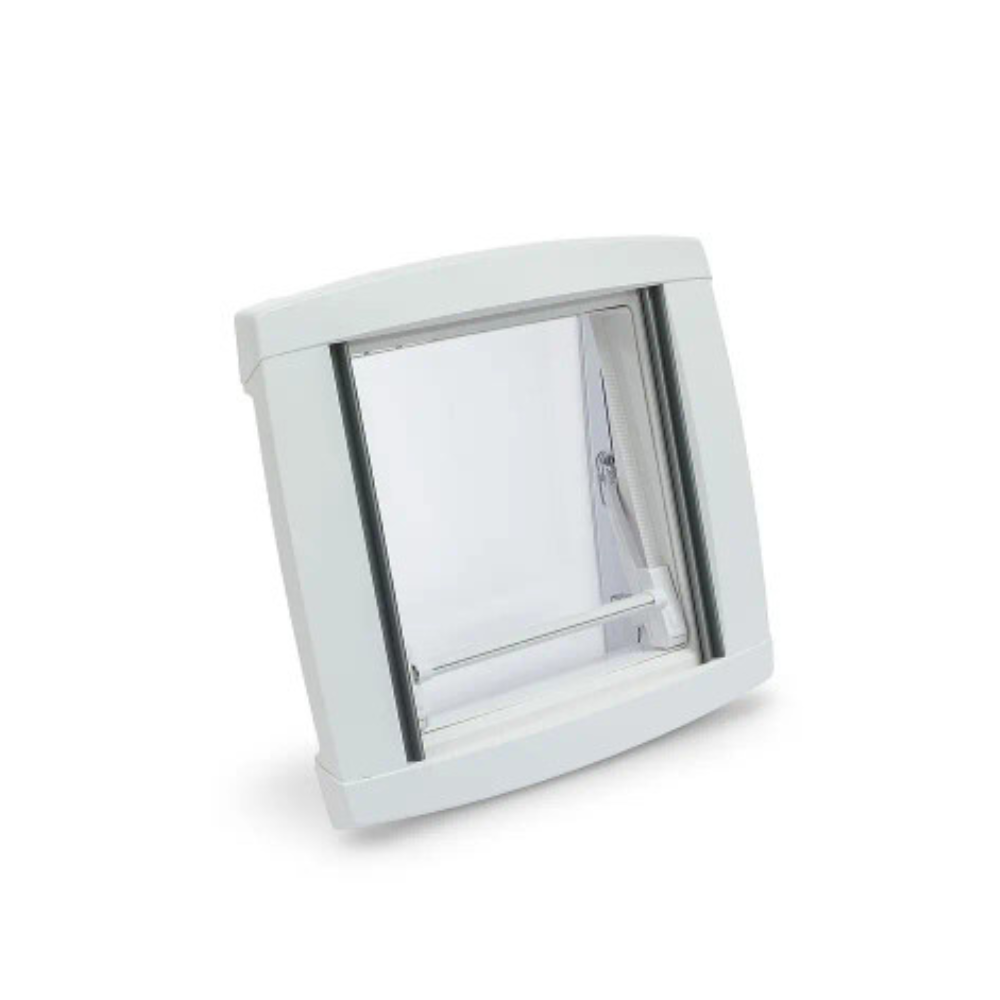 MPK Vision Star 400 Roof Vent Tinted White