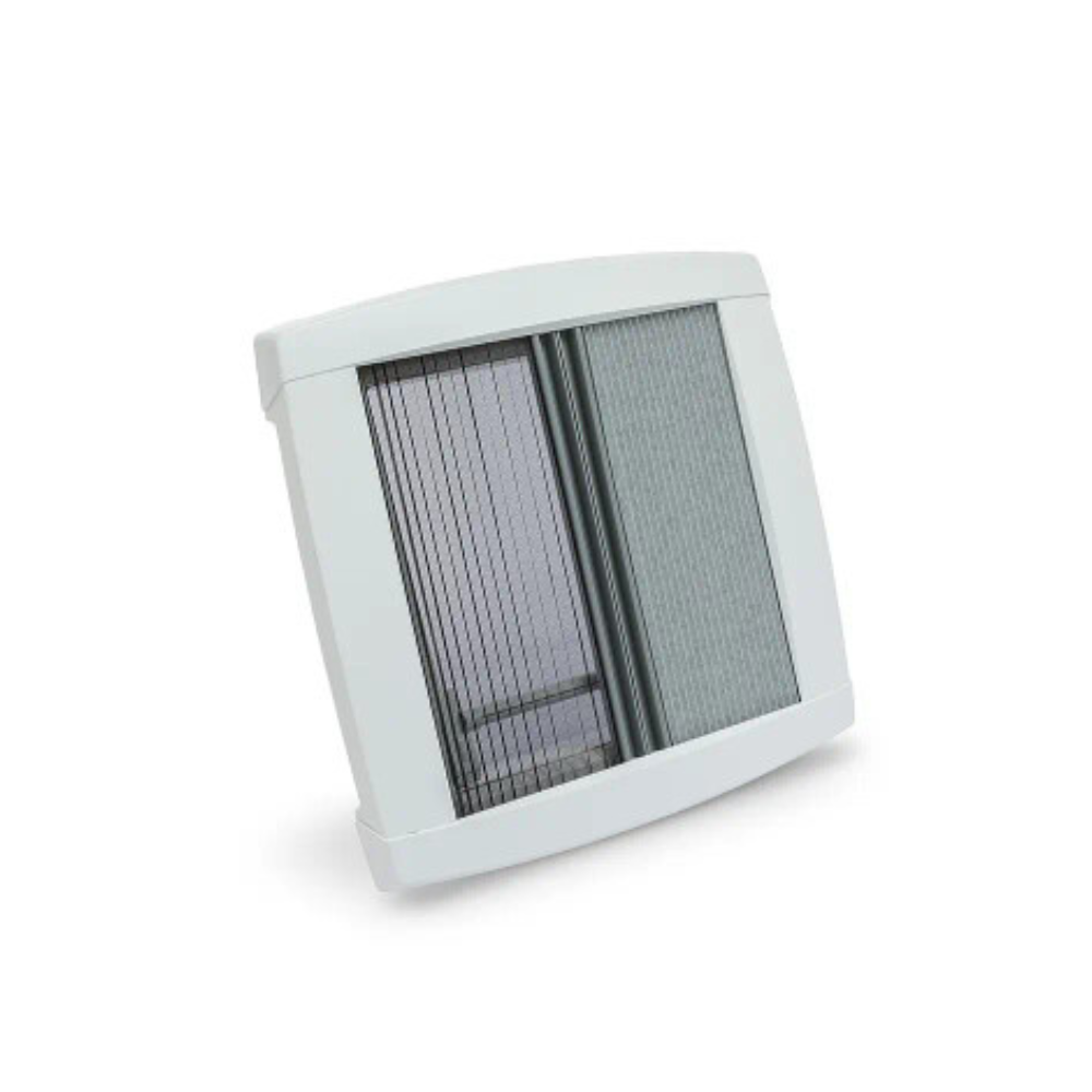 MPK Vision Star 400 Roof Vent Tinted White
